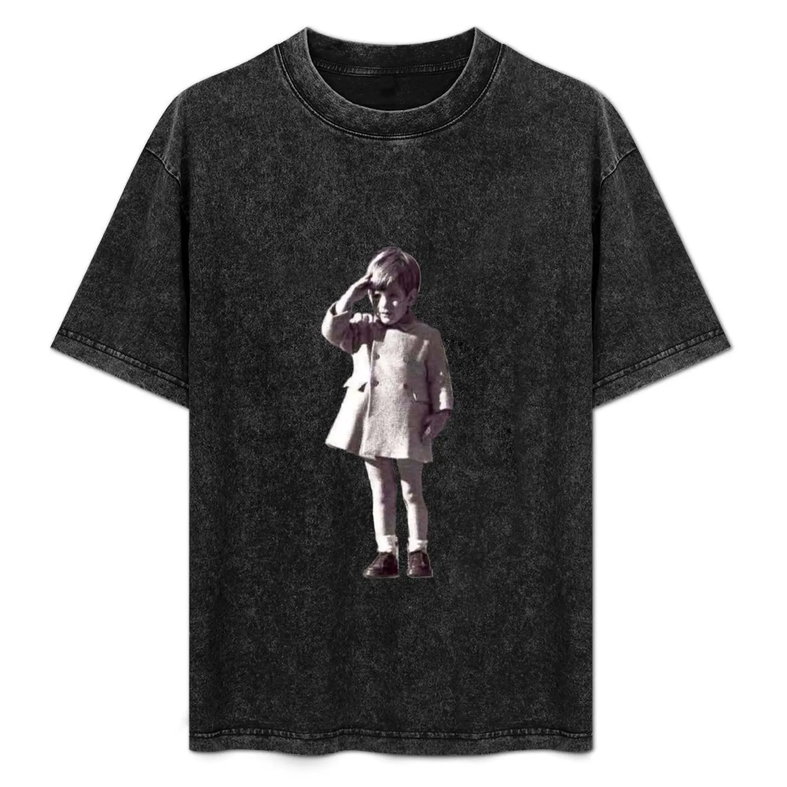 

Final Salute T-Shirt plus size tops cheap stuff vintage t shirts summer top mens t shirts top quality