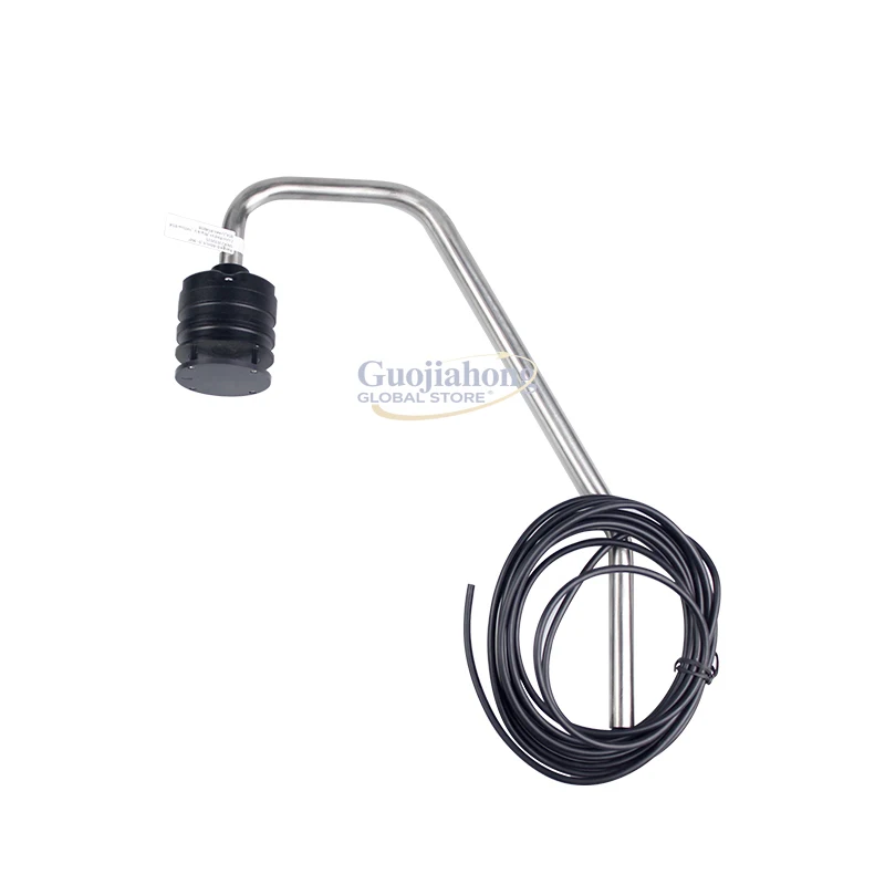 ริกะ RK120-10 เครื่องวัดความเร็วลมแบบอัลตราโซนิก ABS/อลูมิเนียมอัลลอย/สแตนเลส พร้อมเซ็นเซอร์วัดทิศทางและความเร็วลม  แบบส่งสัญญาณ RS485 RS232