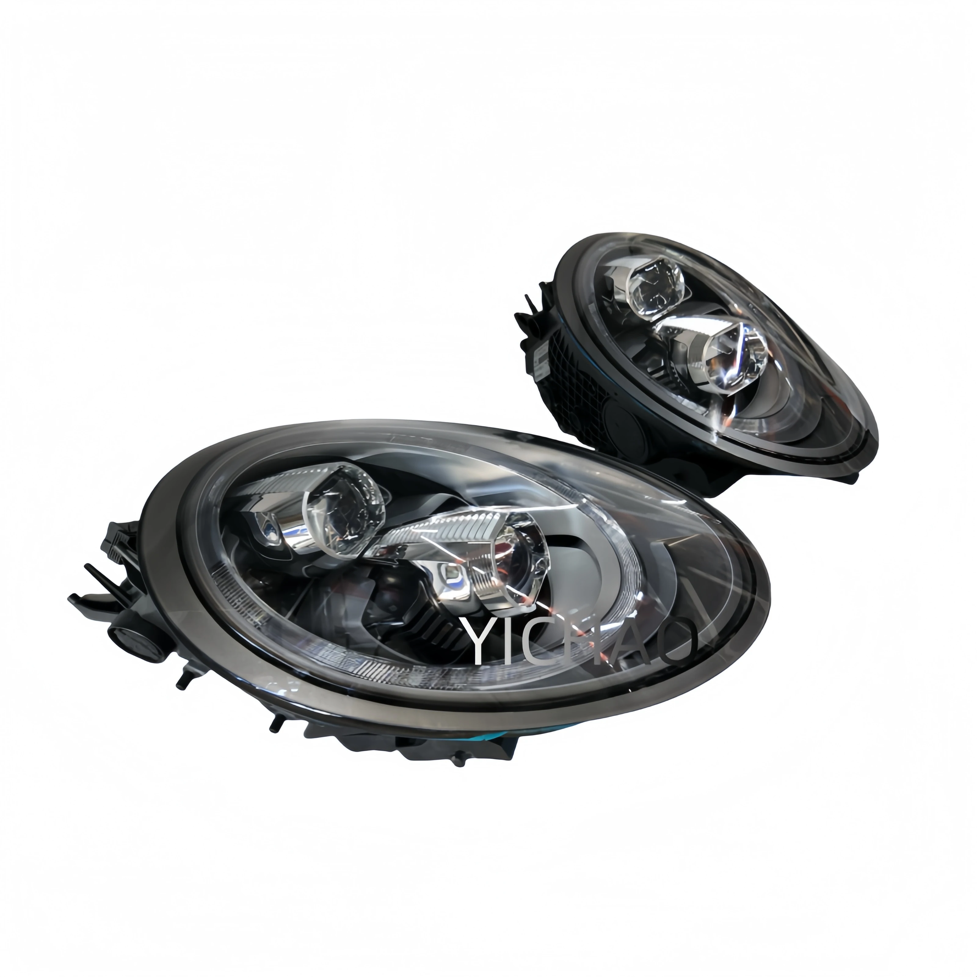 Original 2015-2020 LED Headlights for  991 Auto Parts with Automatic Lighting System
