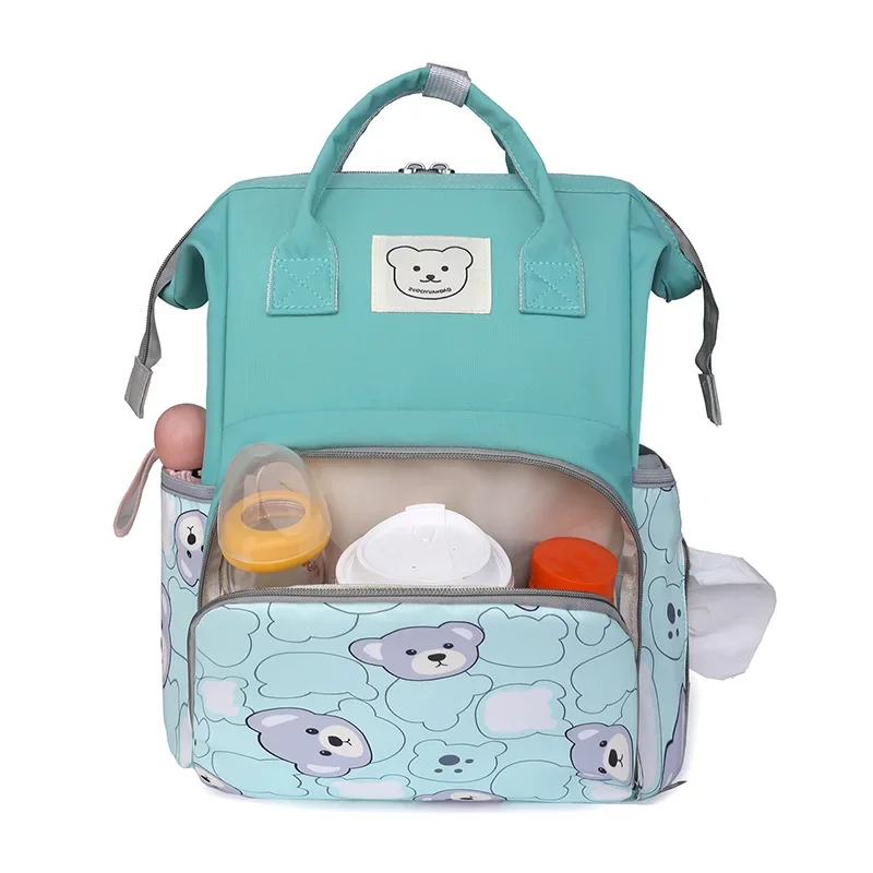 Zaino casual Zaini per bambini Borse per bambini per mamma per ragazza Zaini carini Borsa da scuola Zaino carino Borsa di classe per ragazza Mochila