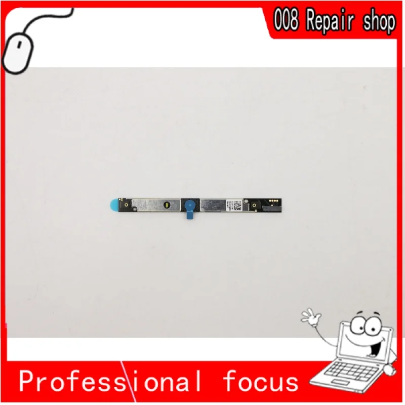 For ThinkPad T490 T495S P43S E480 E485 E490S Webcam Camera 01HW028 01HW037 01HW027 01HW029 5C20X55540 5C20X55544 5C20X55538