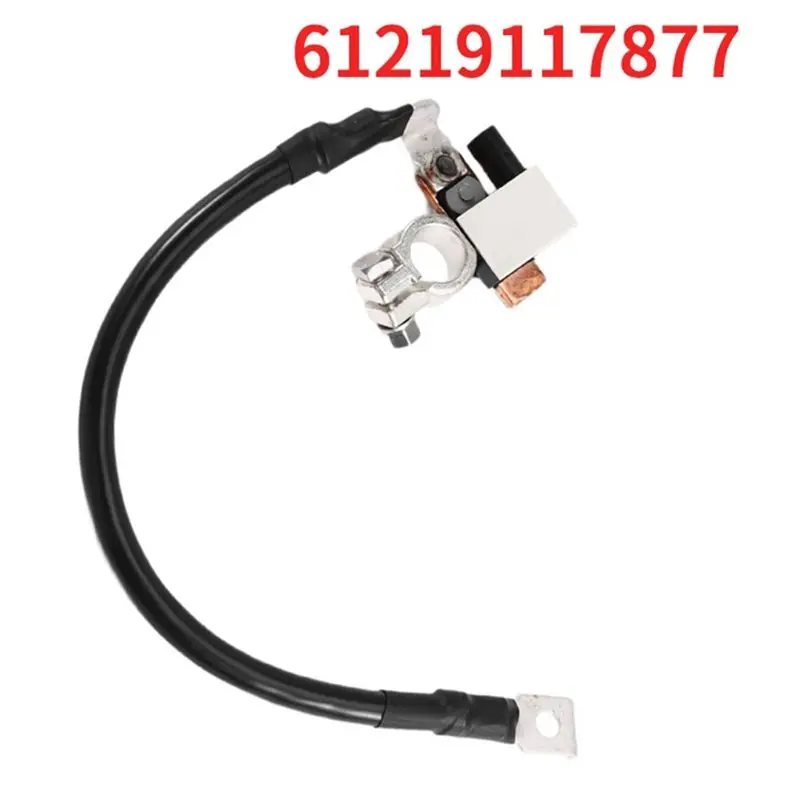 【Price Drop !!】 Battery Current Sensor Cable 61219117877 For BMW Car Negative Battery For 1 2 3 4 Series F20 F21 F30 F31 F32 F33