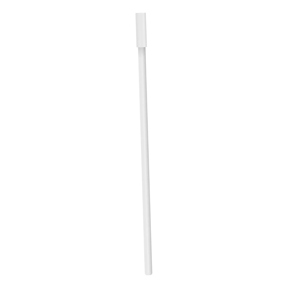 

1 00mm Muddler Stirring Rod PTFE Stirrer Mixing Paddle PTFE Stir Bar Experimental Supplies for Laboratory (White)