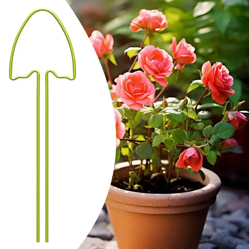 Enrejado de plantas, enrejado de Metal para plantas trepadoras, soporte de arco, jaulas, estacas, decoración para fiestas, invernaderos exteriores, boda