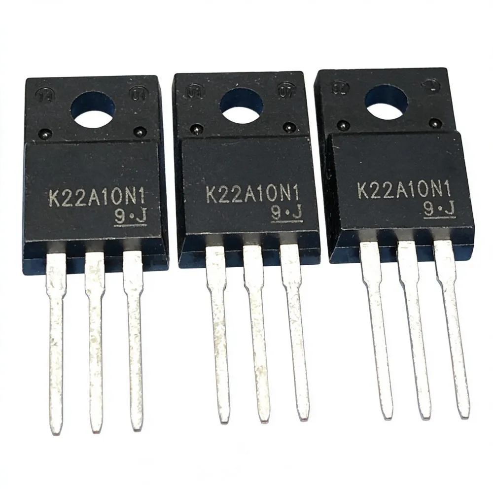 5PCS 7N105K5 K22A10N1 RU1H180R AMC7140DLA D2394 FHP20N60