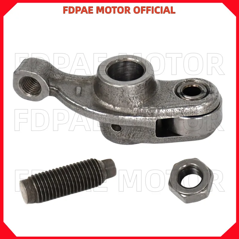 Intake / Exhaust Valve Rocker Arm for Wuyang Honda Wh125-7-8-11-11a-11b-16