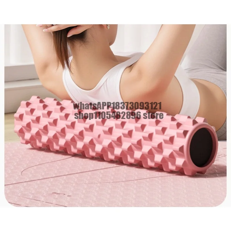 Foam Roller Muscle Relaxation Yoga Column Massage Slim Leg Fitness