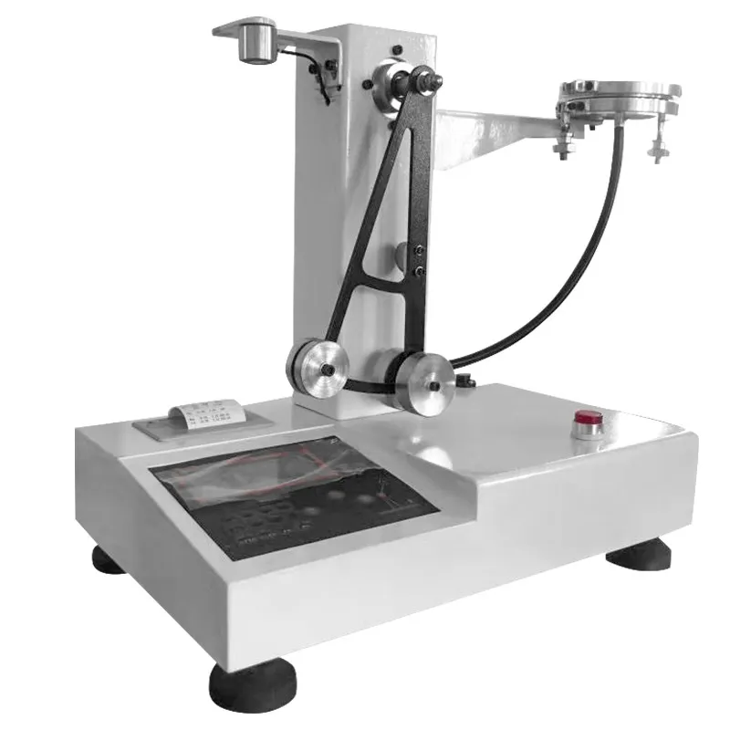 2026 new Thin film impact testing machine Food composite film Soft metal  Rubber plastic packaging Toughness test tester