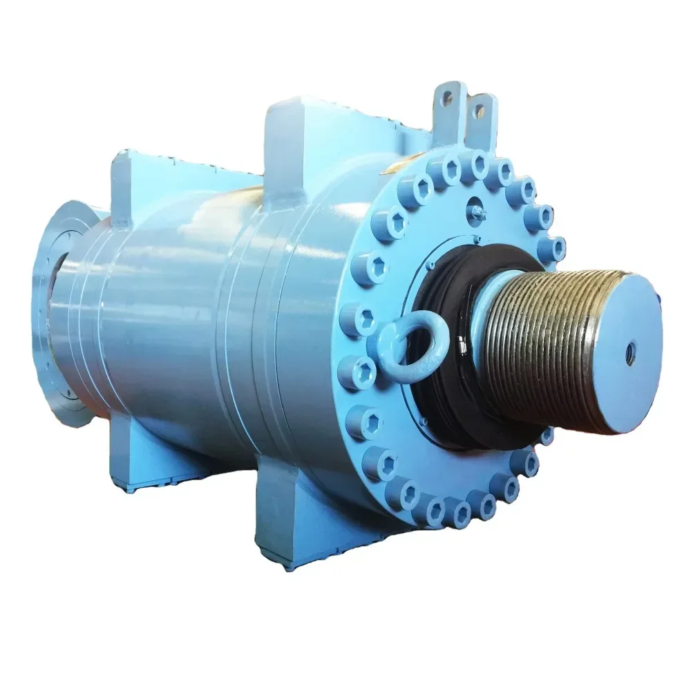 Cilindro idraulico a pistone a pressione dell'olio con prezzo basso