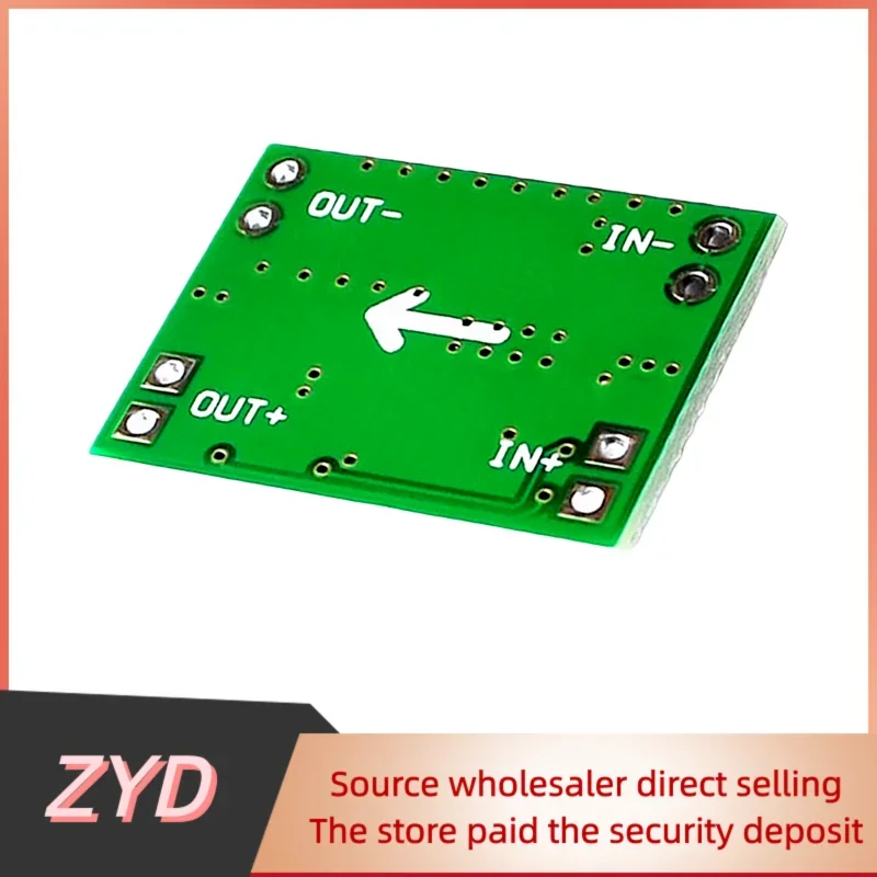 ZYD 10PCS/Lot Original New MP1584EN DC-DC Integrated Circuits Buck Power Module 3A Adjustable Buck Module Active Components
