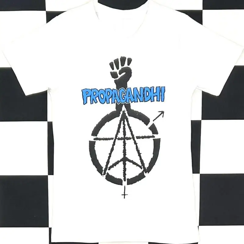 تي شيرت فرقة الدعاية للرجال والنساء مقاس S 4Xl