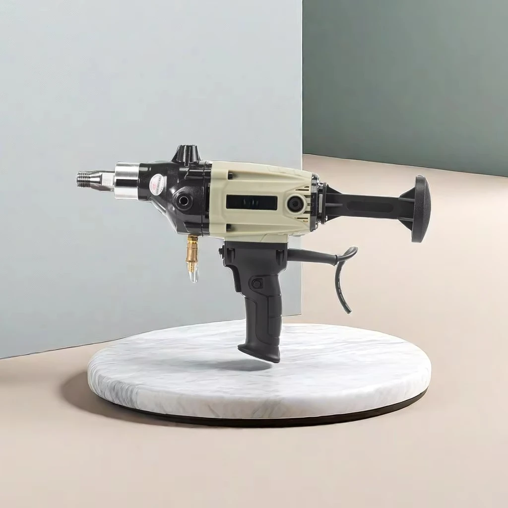New Updated Electric Power Drill Machine 220v Tools 1600w Electric Tools Handheld Power Drills