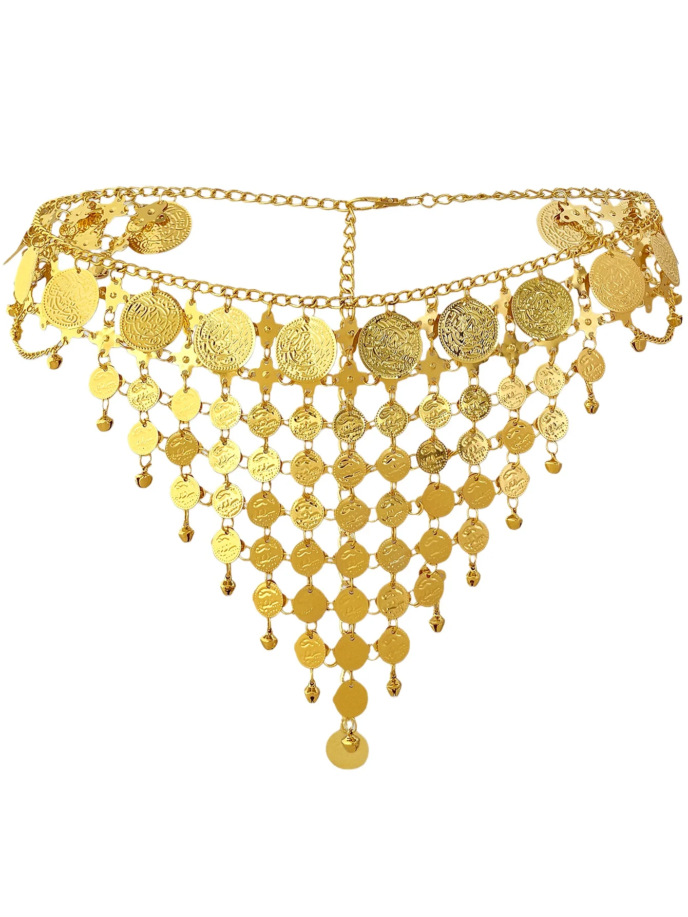 Thumbnail 3 - #26 Low Price Metal Waist Chains Deals