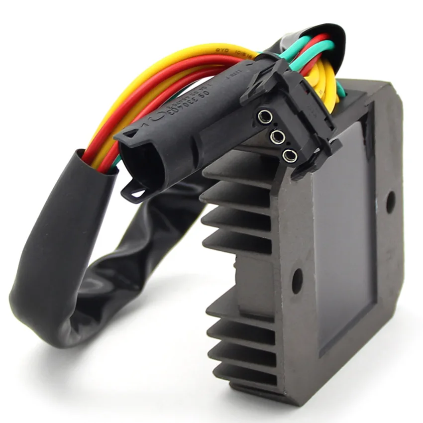 

Motorcycle Rectifier Voltage Regulator For Husqvarna TR650 Terra TR650 Strada 2346550 7707943 2013-2014-2015