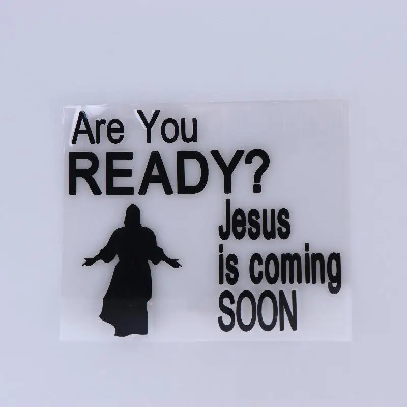 Car Window Decal Themed Waterproof Scratch Proof Self-Adhesive No Residue Sticker for Auto Exterior Decor Use