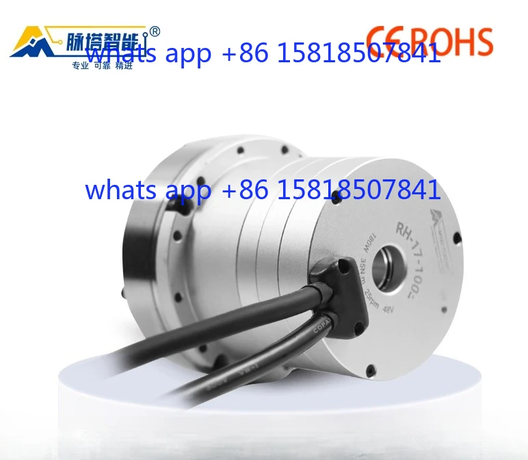 RH-17 Manipulator Motor Integrated Harmonic Joint Module Encoder Drives Humanoid Robot Joint