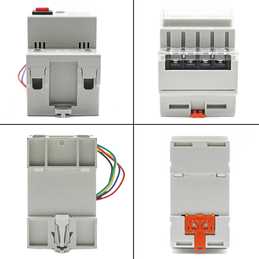 DF-96D DF-96DK Water Level Controller Switch 20A 220V Water Tank Liquid Level Detection Sensor Water Pump Controller 2M Wires