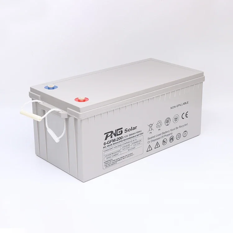 

2v 1000ah Lead Acid Gel Battery