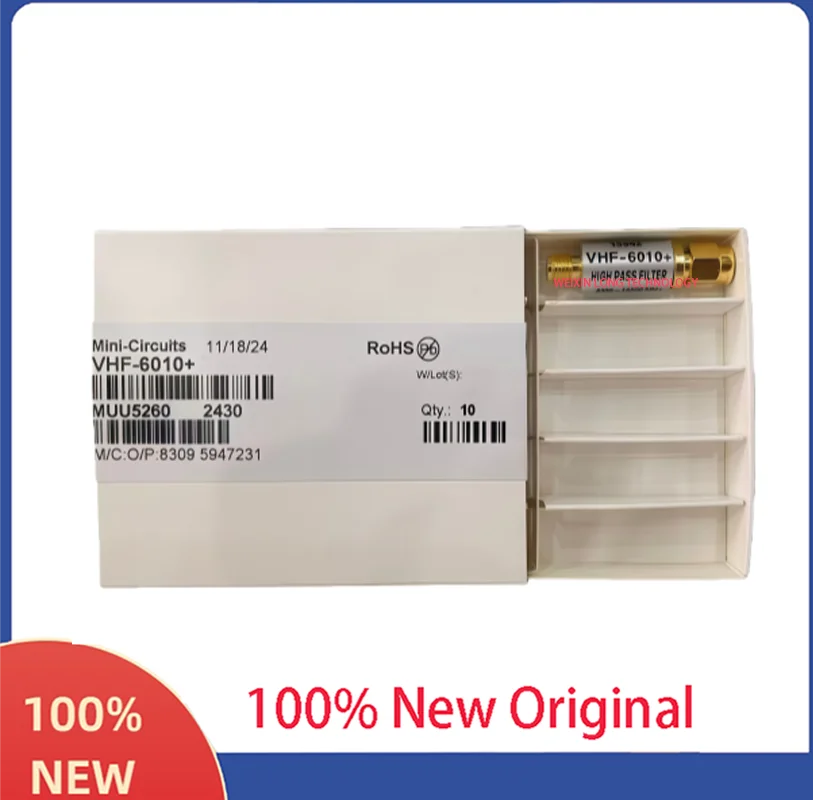 Mini-Circuits VHF-6… - image