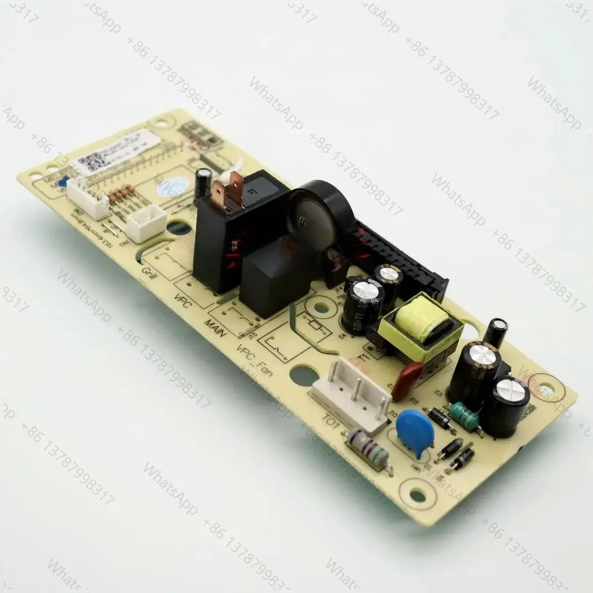 1Pc for  Microwave Oven Computer Board P70F20CL-DG(B0) (BO) Main Board Control Board MEL651-SC27