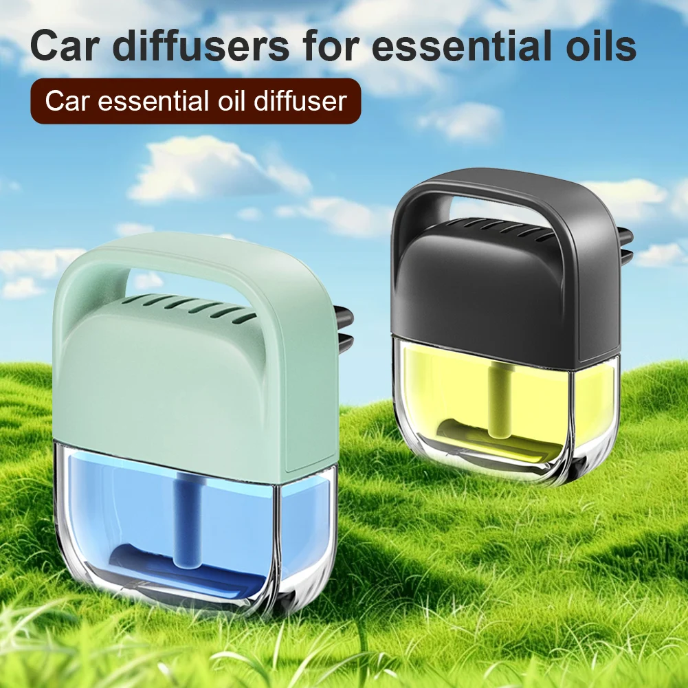 

Car Air Essential Oil Car Diffuser Automobile Diffusers Perfume Essential for Women Men Automotive Fragrance Decoration