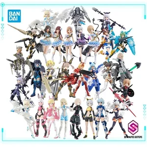Bandai Asli Asli 30 Menit Saudara Perempuan Yufia Eliene Stipla Laranel Siana Farina Neverland Rishetta Palyton Model Mainan Figur 10 penjualan terbaik 30 minute sisters - №