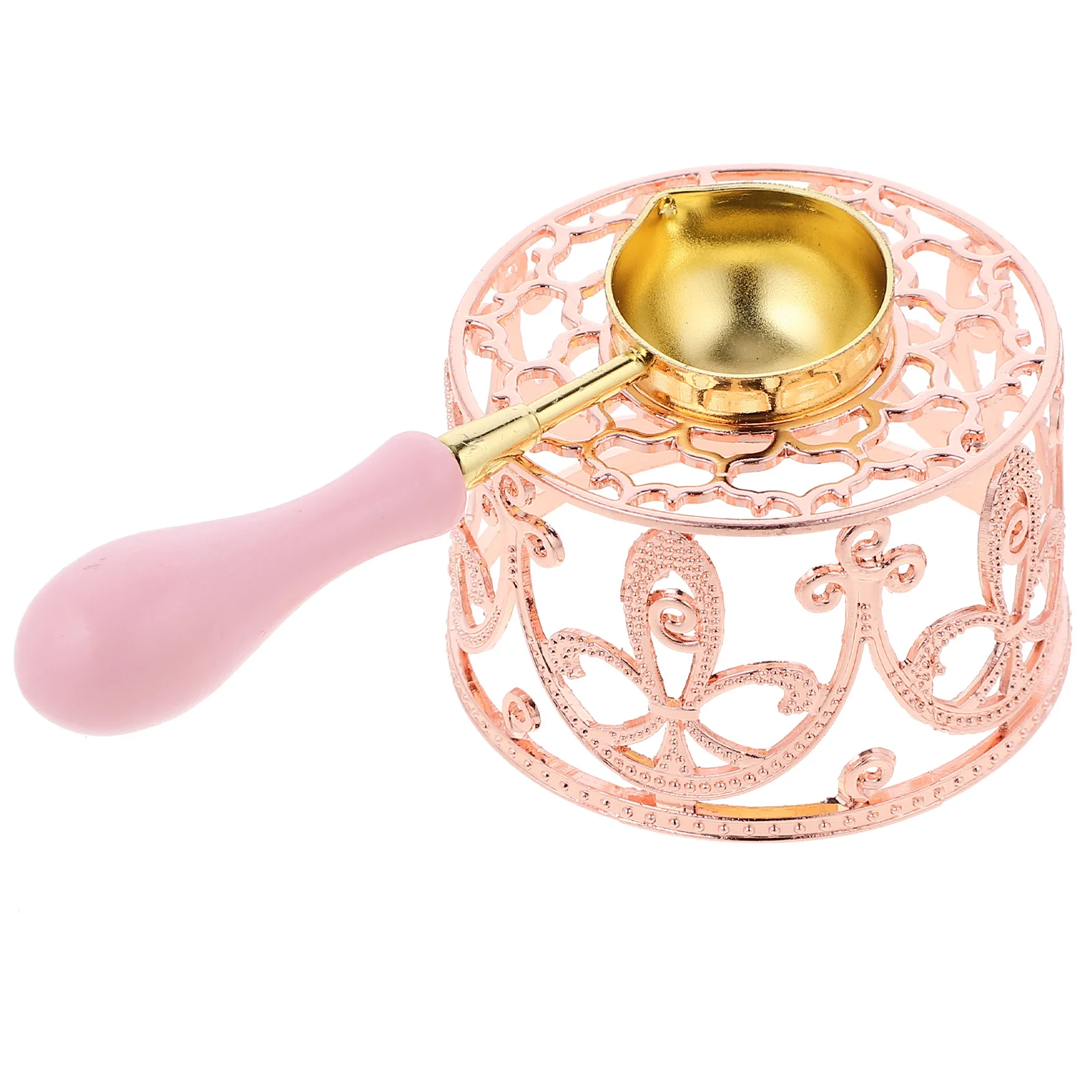 Wax Melter Household Furnace Holders Sealing Warmer Pp Envelope Lacquer Heads