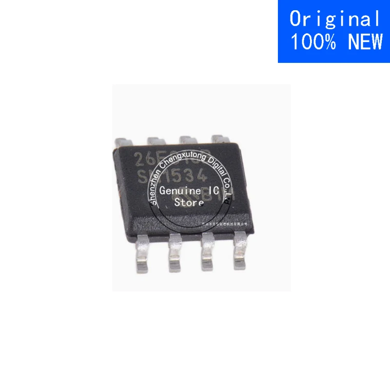 

5pcs/lot SST26VF016B-104I/SM 26F016B SOP New Original Genuine Ic