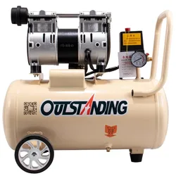 Air Compressor 220V 550W Mini Air Pump Inflatable Oil-free Mute Air Compressor Woodworking Paint Punching Pump