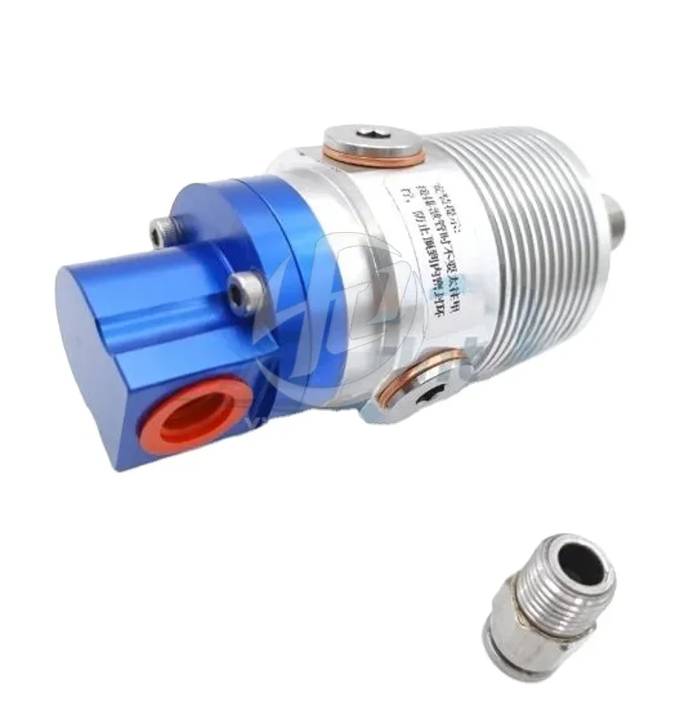 

1109-020-188 Специальное высокоскоростное вращающееся соединение высокого давления для сверлильного станка для глубоких отверстий, сделано в Китае