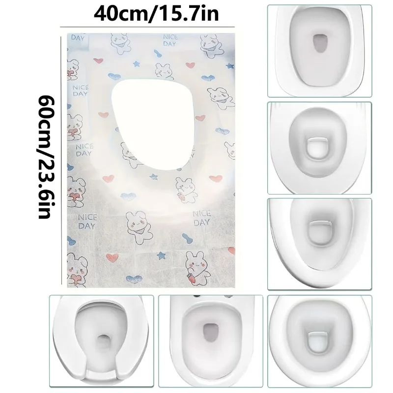 Thumbnail 4 - #4 Compare Toilet Seat Covers Before You Buy