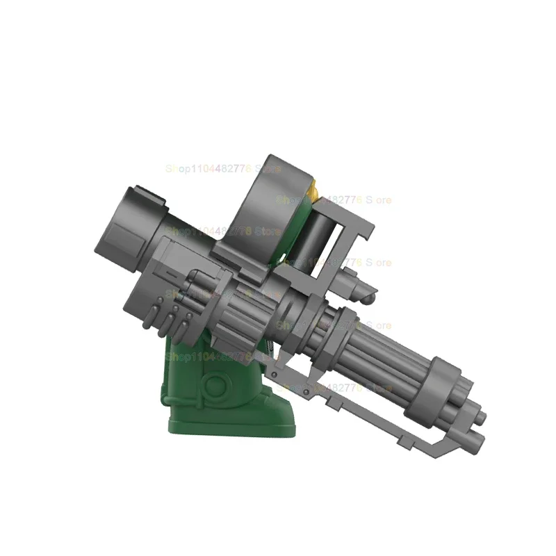 Gry Kreskówki Modele Klocki Kolekcja Cegiełki Figurki Akcji Broń Akcesoria Zabawki Prezenty DY701 DY702 DY703 DY704