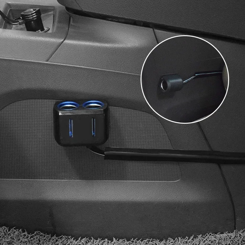 4X Car Charger Cabl…