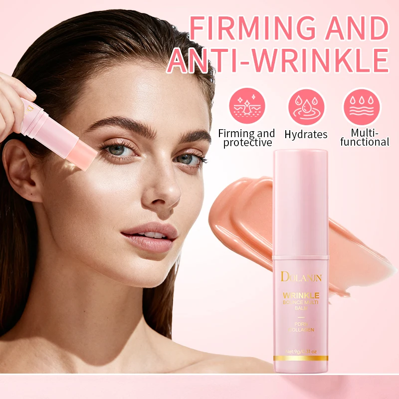 

DOLANJN Moisturizing Wrinkle Bounce Multi Balm Repair Firming Skin Care Product
