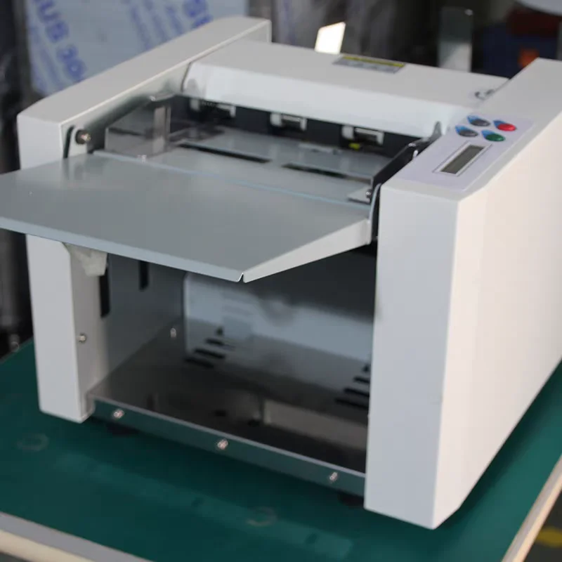 Desktop Auto A3 A4 Paper Counting Machine Automatic Paper Sheet Counter Machine Paper Numbering Machinery