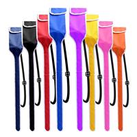 Kids Fencing Sword Bag Fencing Sword Cover Gift for Fencer with Adjustable Strap 600D Oxford Fabric Shoulder Bag Fencing Sling