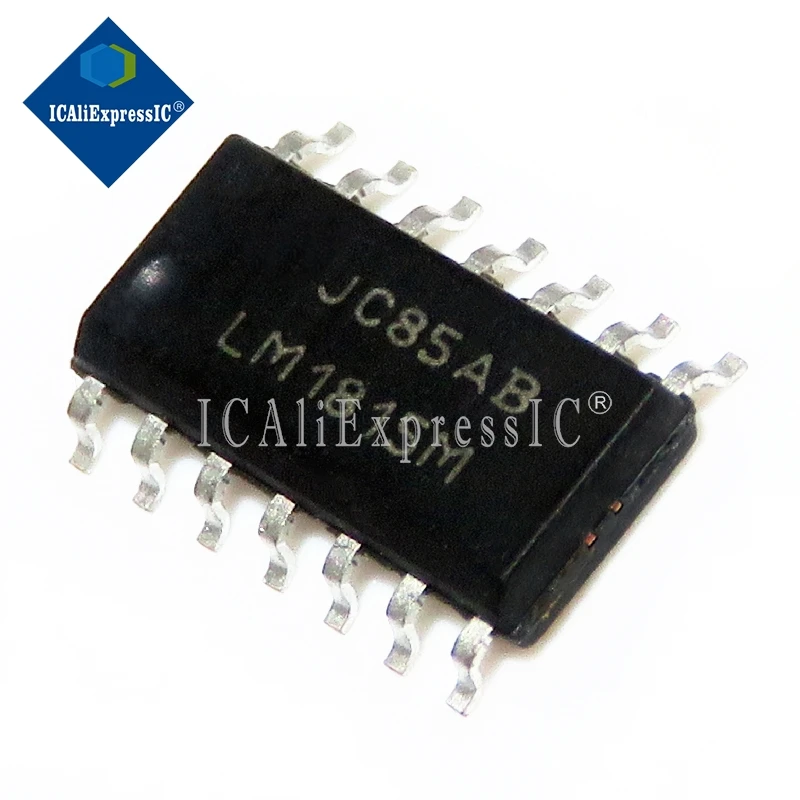 5PCS LM1815M LM1815 SOP-14