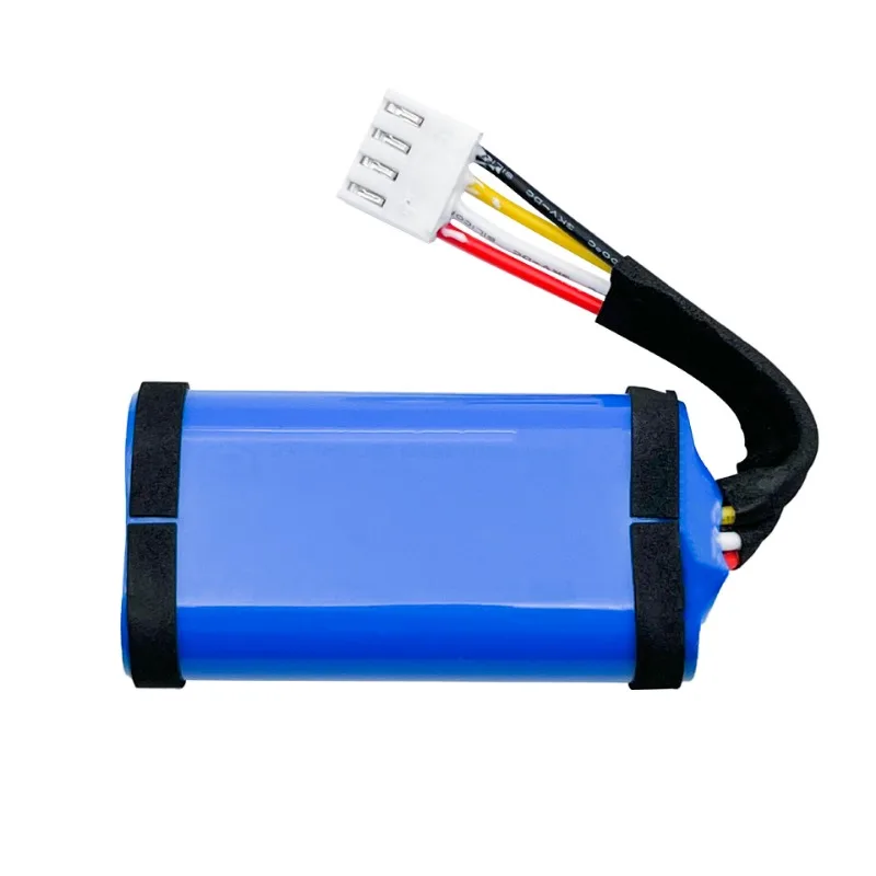 العلامة التجارية الجديدة عالية الجودة 1INR19/66-2 ID1060-B 3.7 فولت 5200 مللي أمبير 19.25Wh سماعة لاسلكية تعمل بالبلوتوث المتكلم بطارية ل JBL Flip 5 Filp5