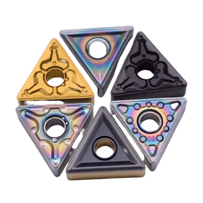 

10pcs TNMG160404 160408 MF ZK MQ CM Carbide Insert MTJN Boring Bar External Turning Tool Blade for Steel Cutter CNC Lathe