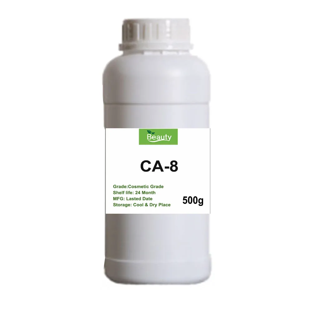 CA-8 Non-Ionic Surfactant Emulsifying Power for Silicone Oil, Mineral Oil, and Ester Oil