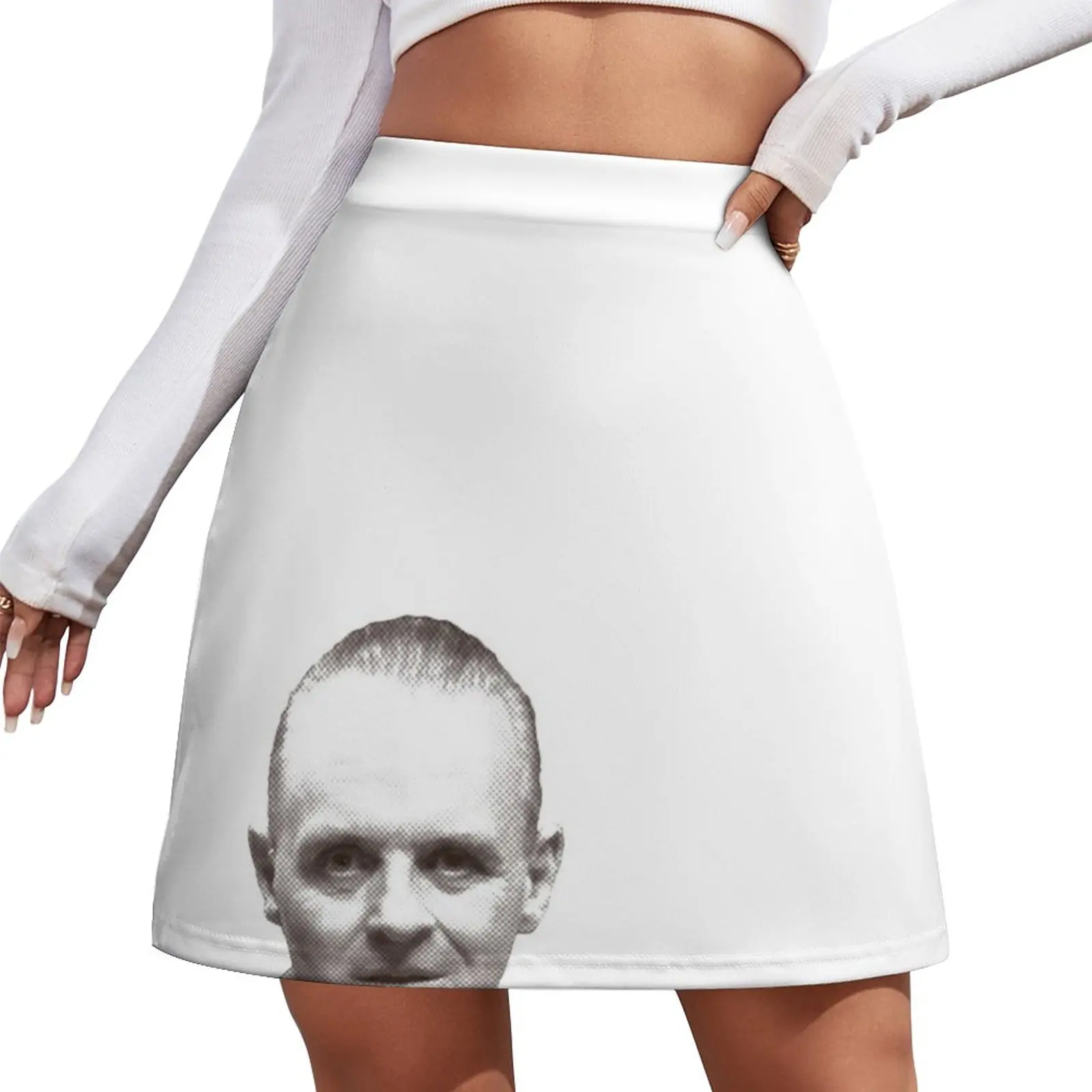 

Hannibal Lecter 3 Mini Skirt Short women′s skirts elegant party dresses for women 2023 90s aesthetic Skirt for girls