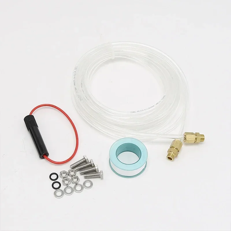 120 PSI 12/24V DC Onboard Air Horn Compressor System Kit Suitable for Truck Cars SUV Boat Tractor RV Off-Road Vehicle Subwoofers