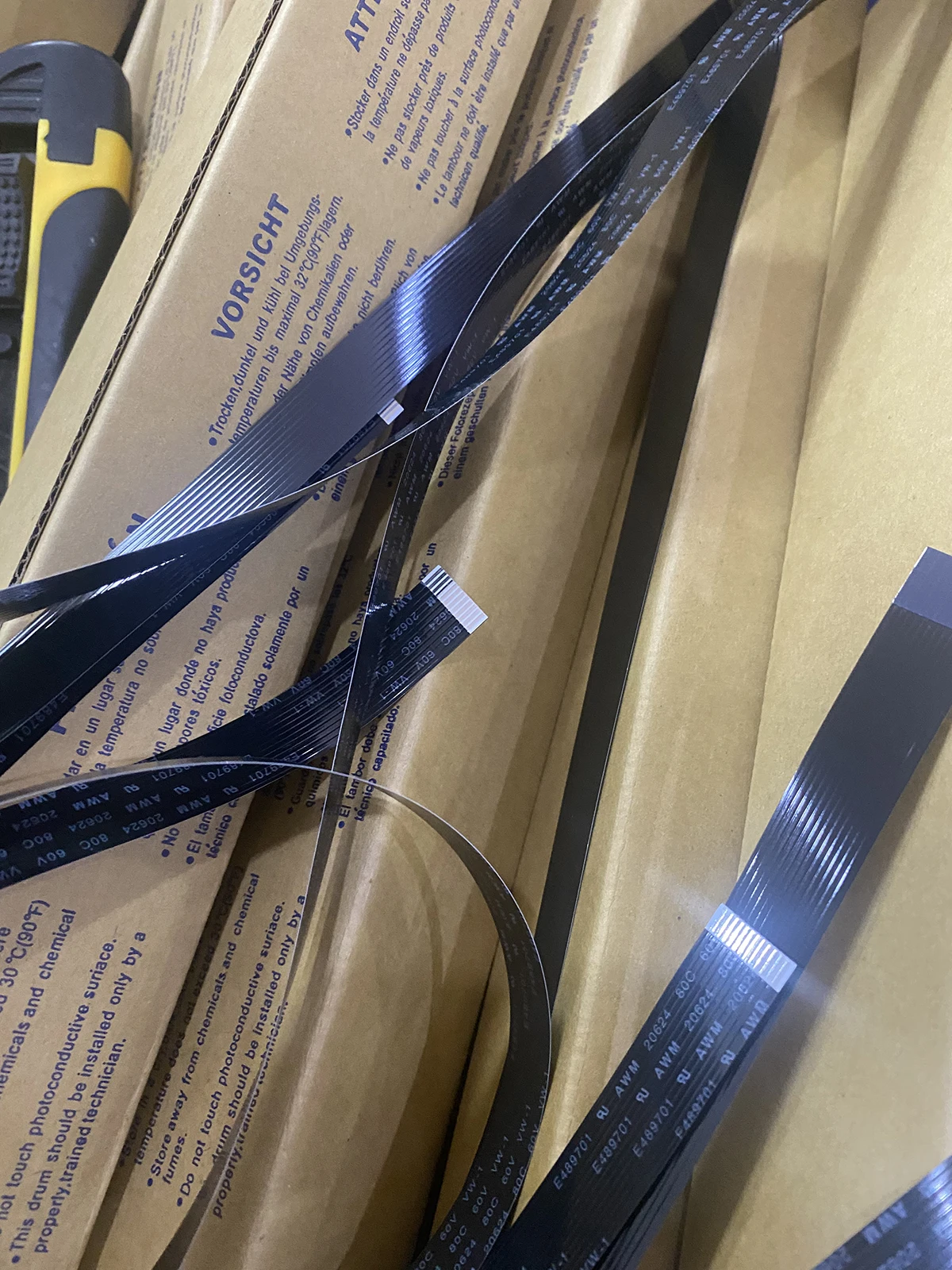 

1X FK4-5807-000 FK3-2618-000 FK3-2617-000 Плоский кабель сканера для CANON MF3010 MF3014/MF 3010 3014