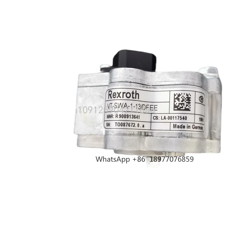 Rotation Angle Sensor VT-SWA-1-12/DFEE R900913641 (Made in Germany)