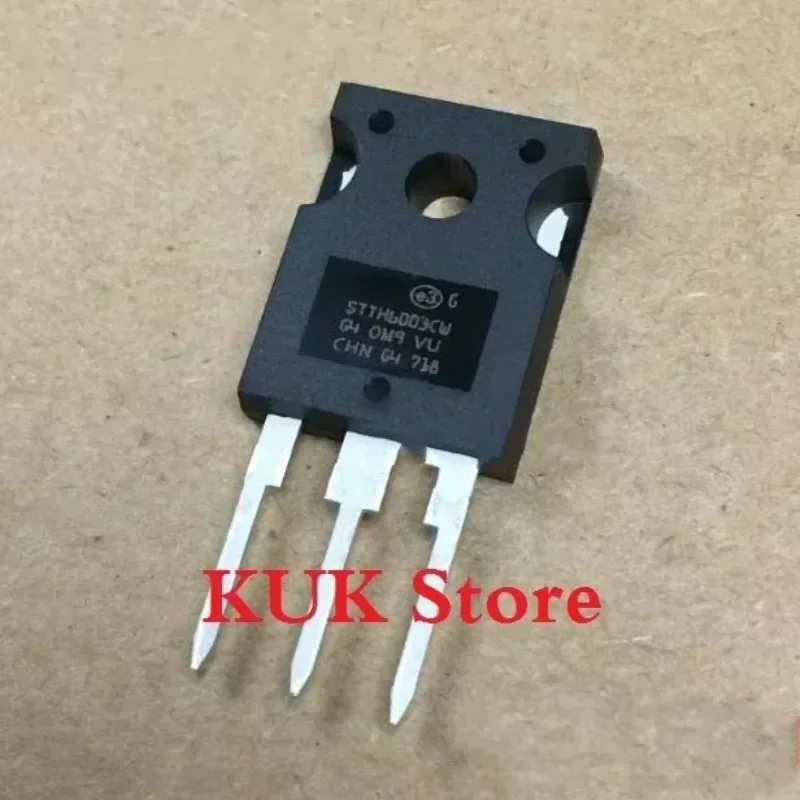 الأصلي STTH6003CW، STTH3003CW