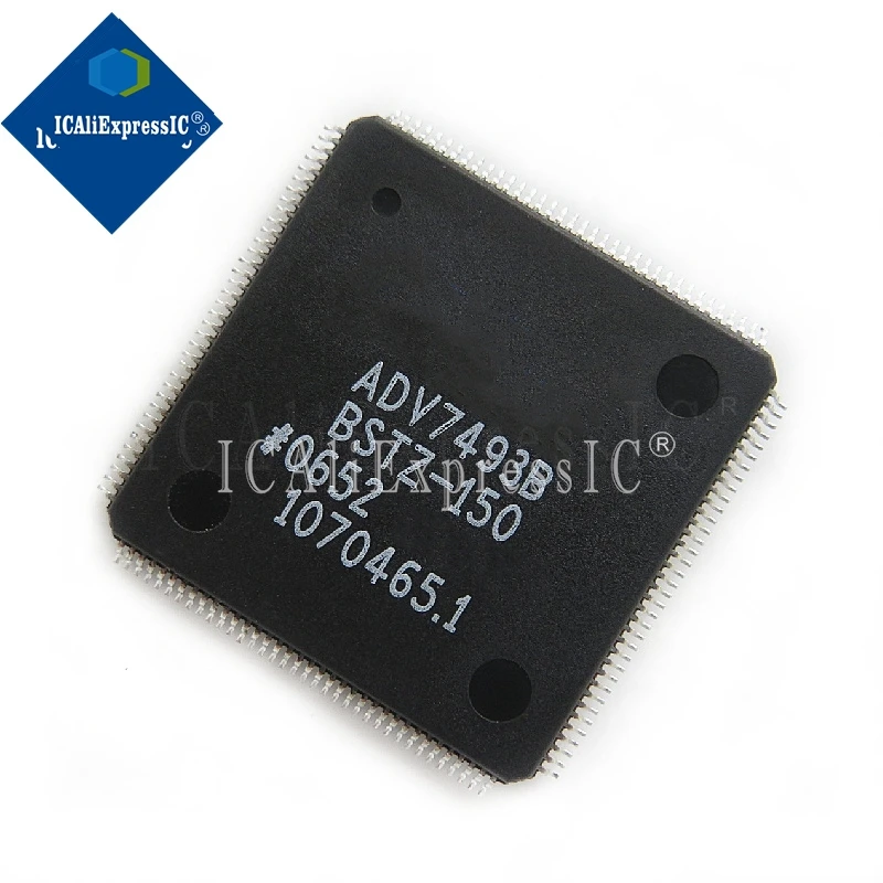 1pcs/lot ADV7493B ADV7493BBSTZ-150 QFP-144 In Stock