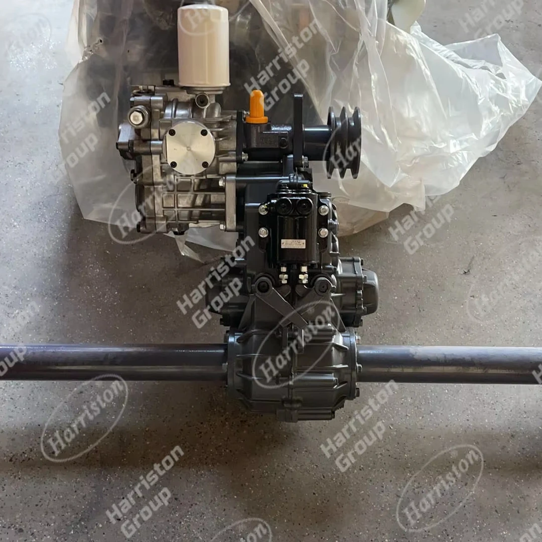

High Quality for KUBOTA DC70 PLUS Transmission Assy Including HST for Harvesters Use