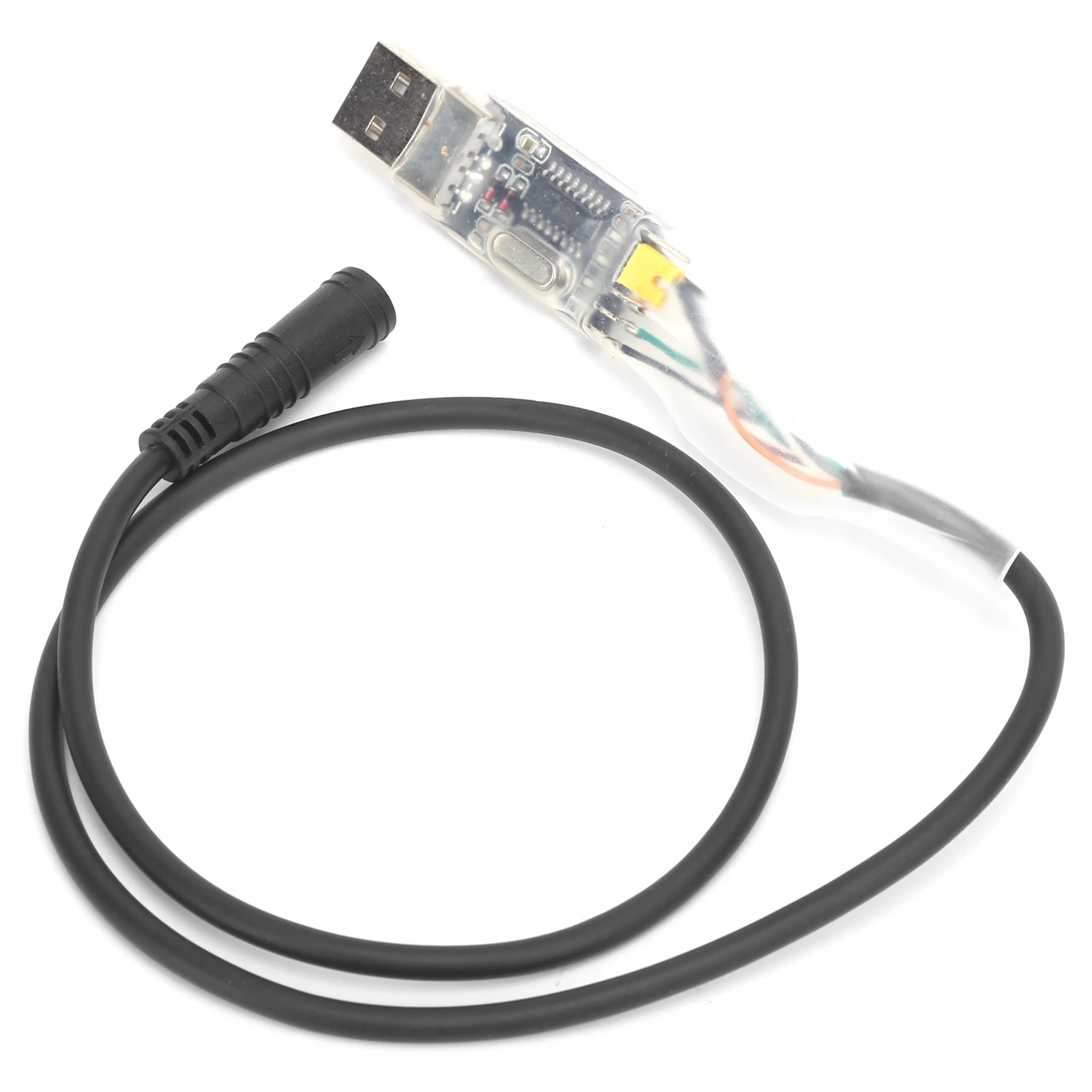 E-bike Bafang USB Programming Cable for BAFANG BBS01 BBS02 BBS03 BBSHD Mid Drive Motor Kits Electric Bike Motor Programmed Cable