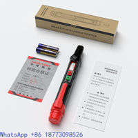 HABOTEST HT662 Auto Brake Fluid Moisture Detector Multi-function Oil Measurement Tester Instrument, with LCD Display