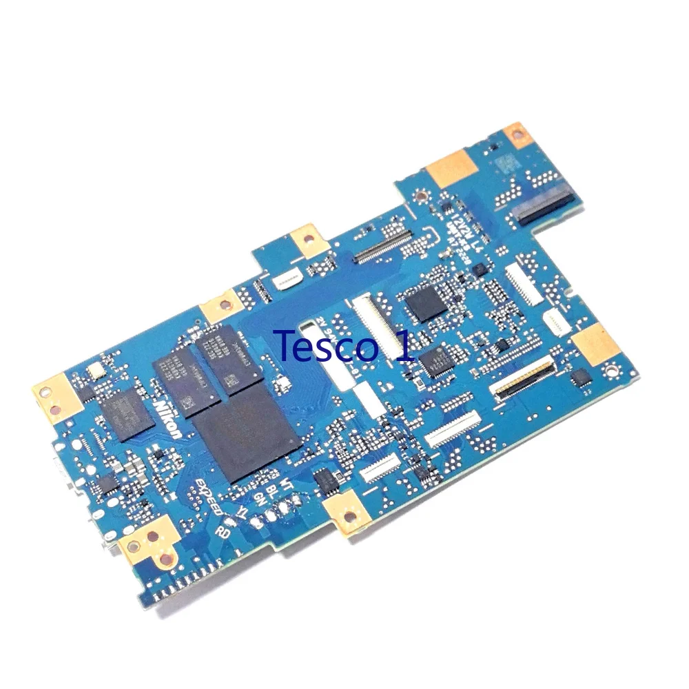 NEW Original For Nikon P950 SLR Main Board MCU Processor Motherboard PCB Assembly Replacement